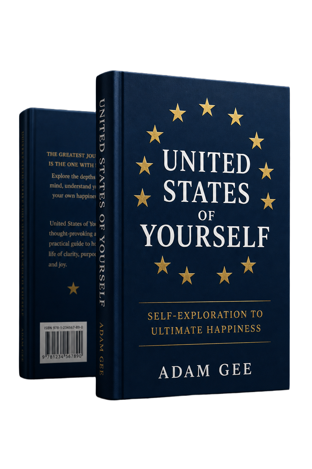 United States of Yourself book